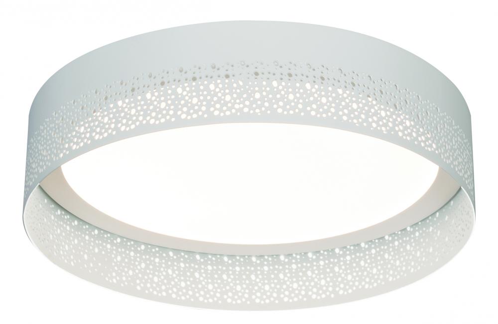Ash 12&#39;&#39; LED Flush Mount
