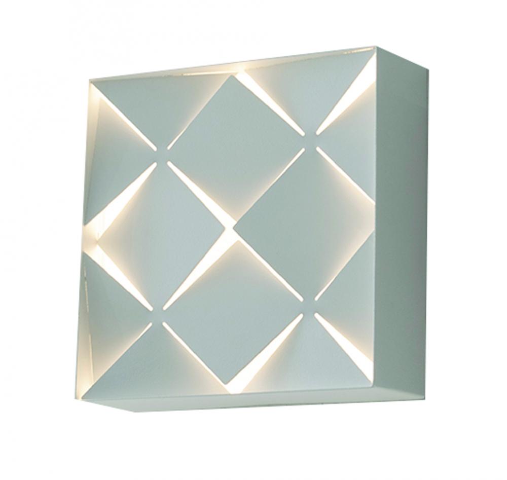 Commons 7&#34; LED Sconce