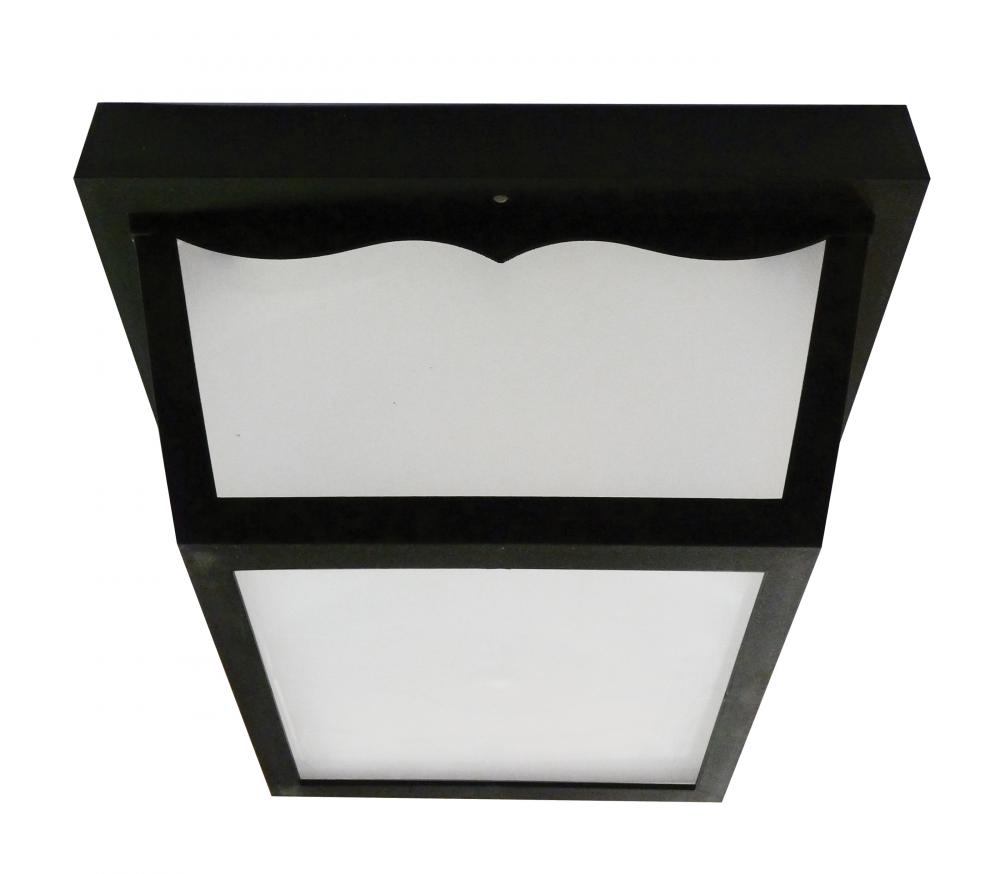 Newport 14&#34; LED Outdoor Sconce