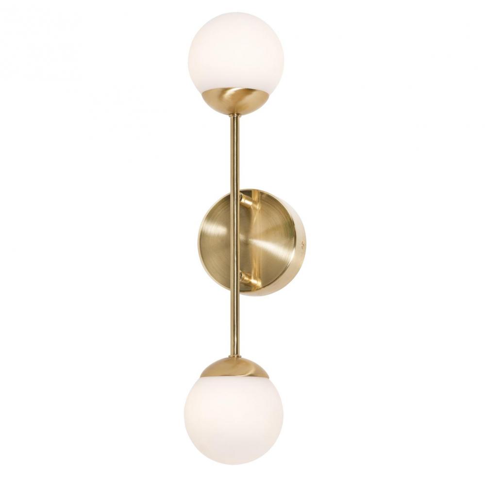 Pearl 18 LED Sconce