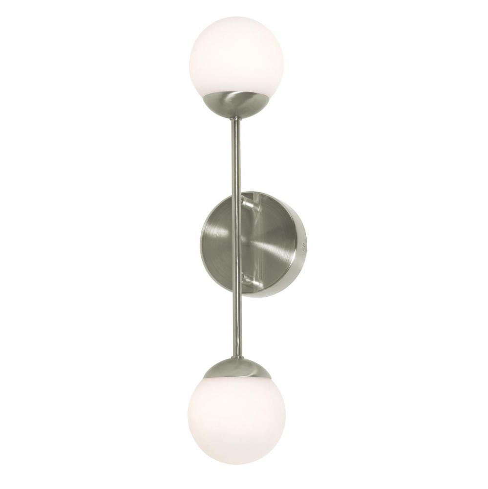 Pearl 18 LED Sconce