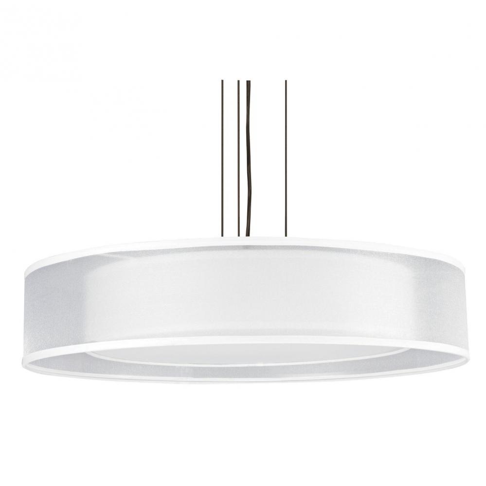 30&#39;&#39; CORTEZ PENDANT LED 4400lm 120-277V