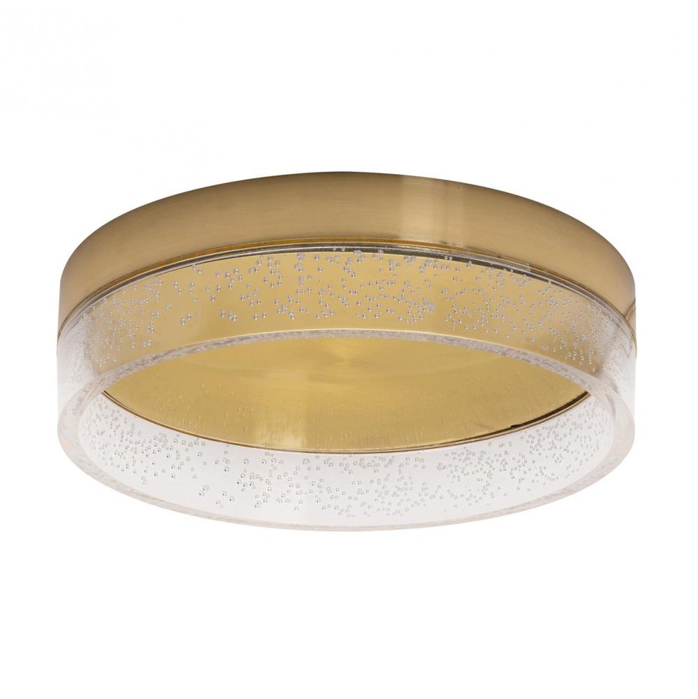 MAGGIE FLUSHMOUNT LED 17W 1200lm 120V