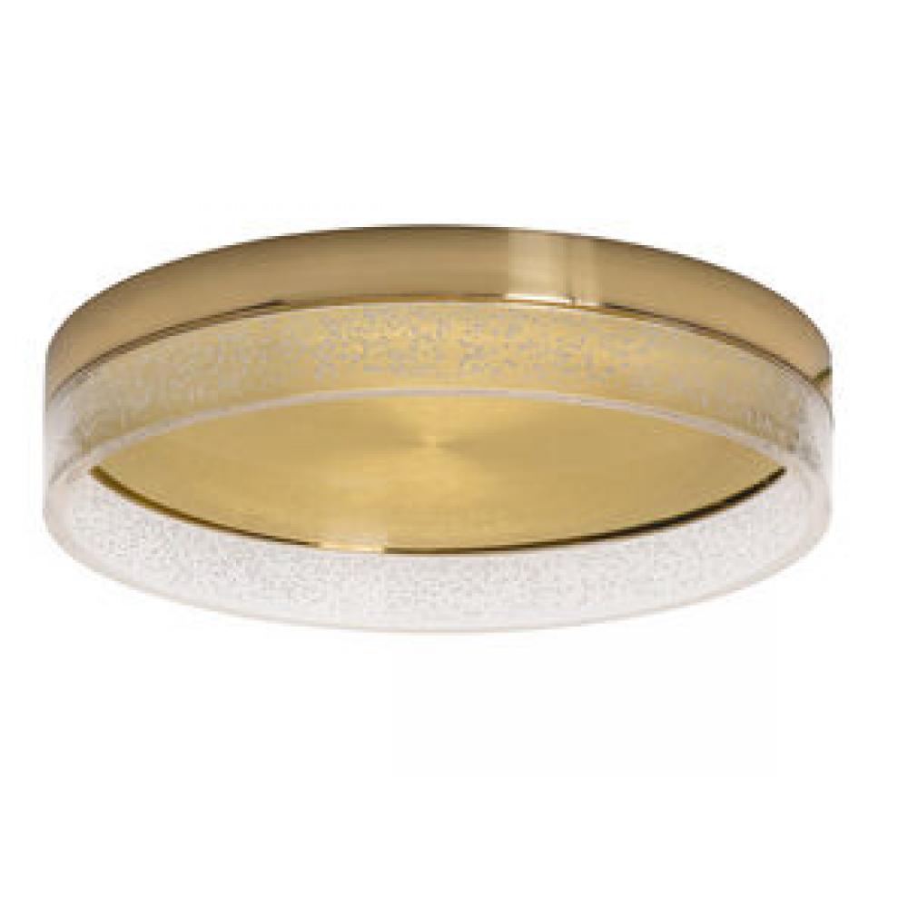 MAGGIE FLUSHMOUNT LED 34W 2400lm 120V
