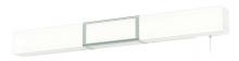 AFX Lighting, Inc. HLYB48L30ENSN - Holly 48&#34; LED Overbed