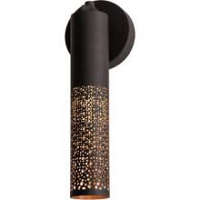 AFX Lighting, Inc. ASHS0414L30D2BK - ASH SCONCE LED W lm 120-277V