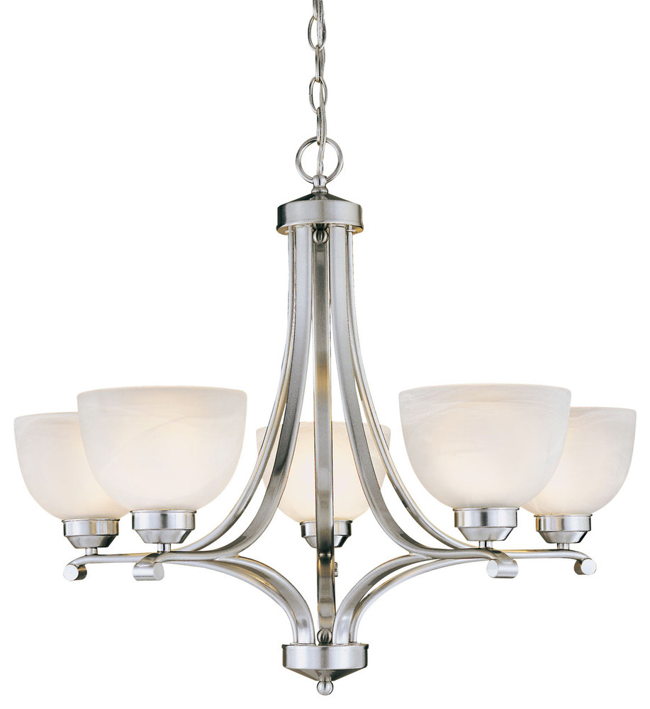 Paradox - 5 Light Chandelier