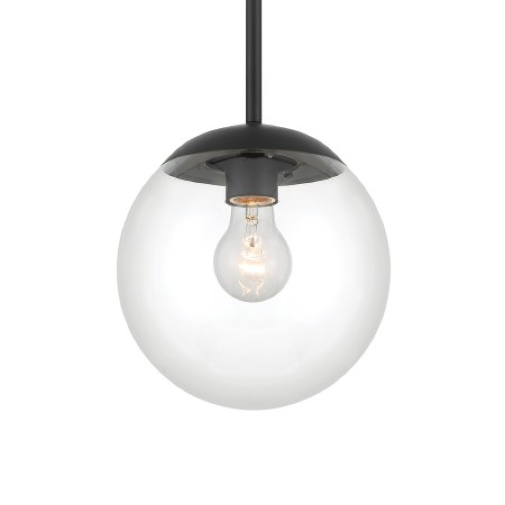 1 LIGHT, PENDAND AND SEMI FLUSH