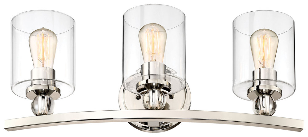 STUDIO 5 - 3 LIGHT BATH