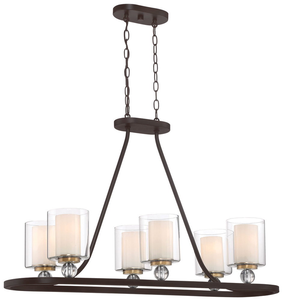 STUDIO 5 - 5 ISLAND LIGHT