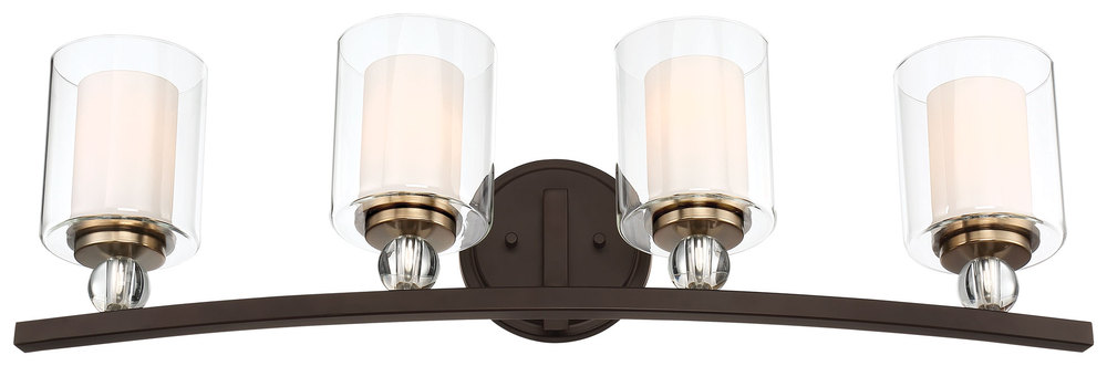 STUDIO 5 - 4 LIGHT BATH