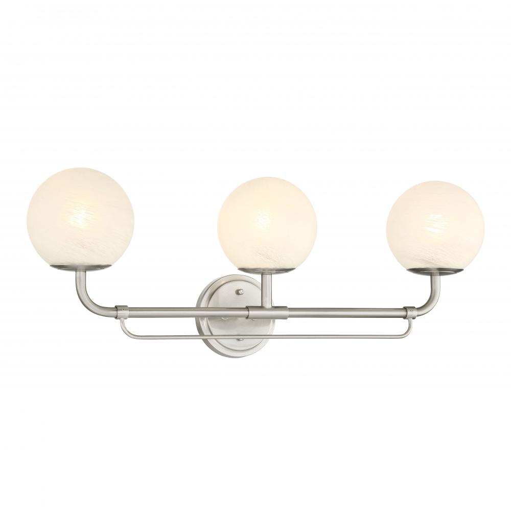 3 LIGHT VANITY