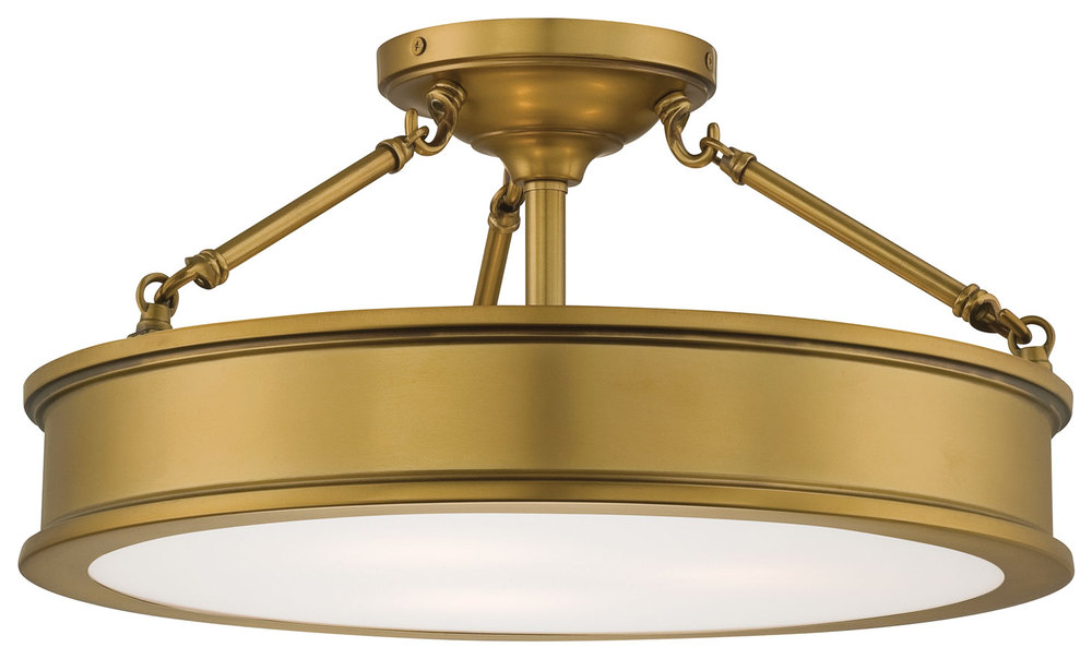 HARBOUR POINT - SEMI FLUSH