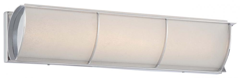 3 Light LED Bath