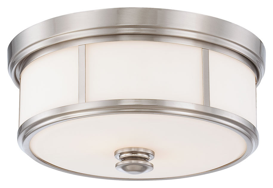 HARBOUR POINT - 2 LIGHT FLUSH MOUNT