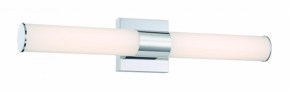 VANTAGE - LED ROUND BATH LIGHT