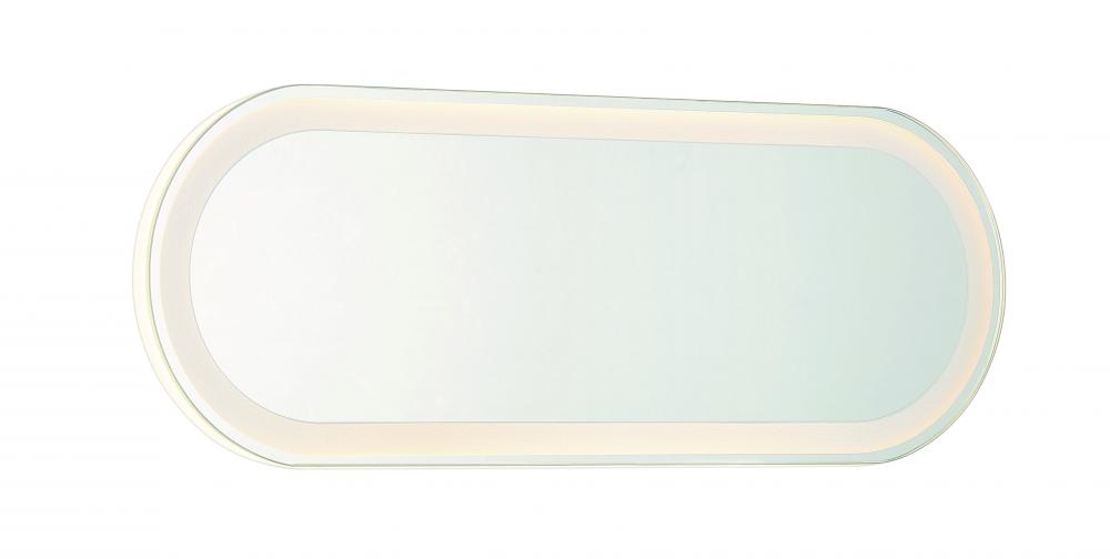 LED BACKLIT MIRRORS - 18&#34;