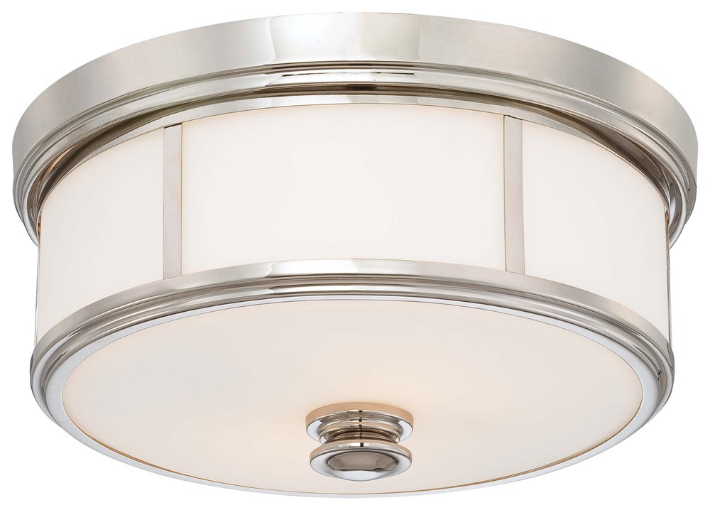 3 LIGHT FLUSH MOUNT