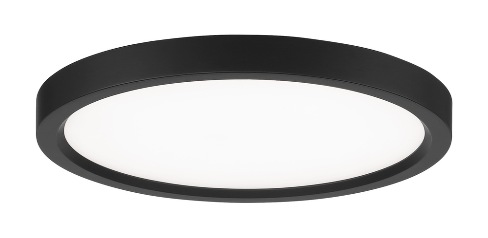 LED FLUSH MOUNT - 11&#34;