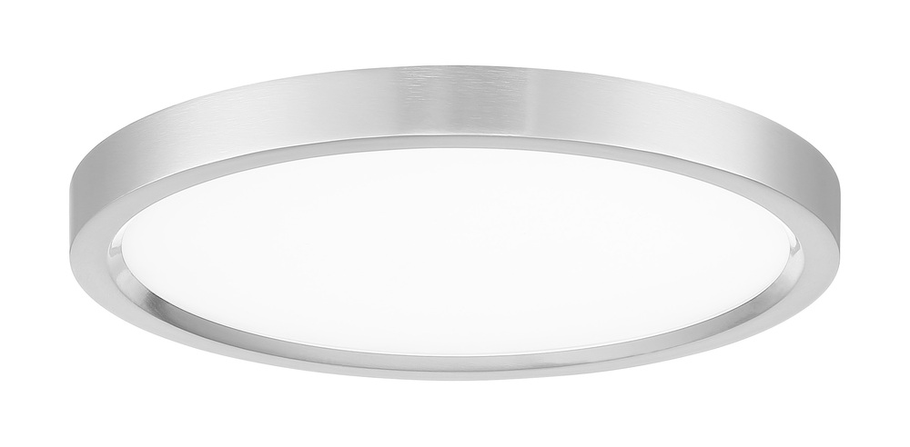 LED FLUSH MOUNT - 11&#34;