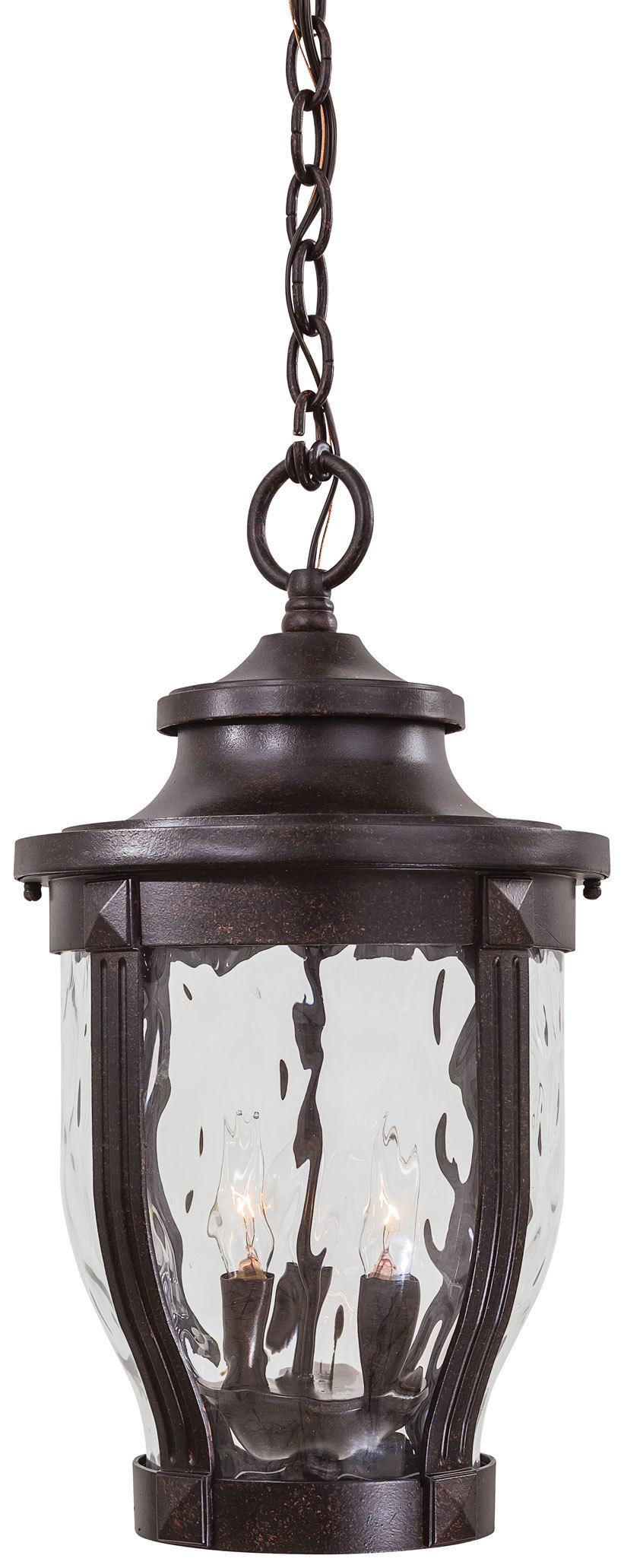 Merrimack - 3 Light Chain Hung