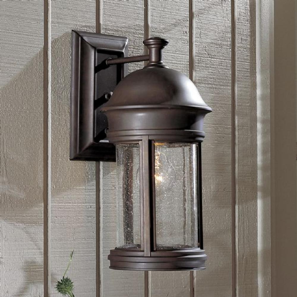 1 Light Wall Mount