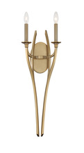Minka-Lavery 1092-740 - COVENT PARK - 2 LIGHT WALL SCONCE