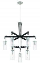 Minka-Lavery 2899-691 - 9 LIGHT CHANDELIER