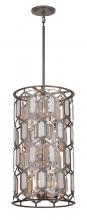 Minka-Lavery 3586-795 - 9 LIGHT FOYER