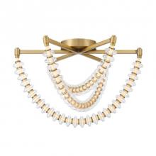 Minka-Lavery 5645-732-L - Pearl - LED Flush Mount