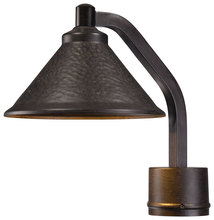 Minka-Lavery 8106-A138 - Kirkham - 1 Light Post Mount