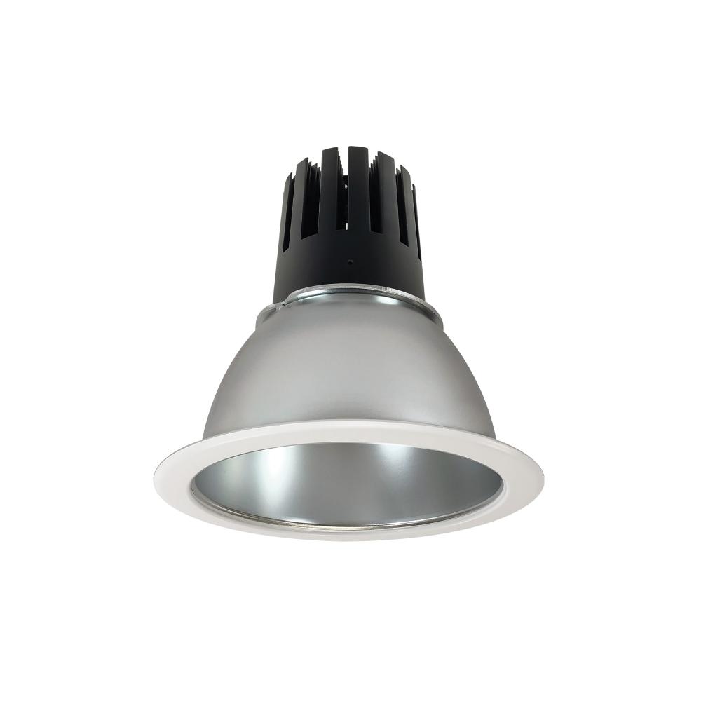 6&#34; Sapphire III Round Open Reflector, 3500lm, 3000K, Narrow Flood Optic, Diffused Clear