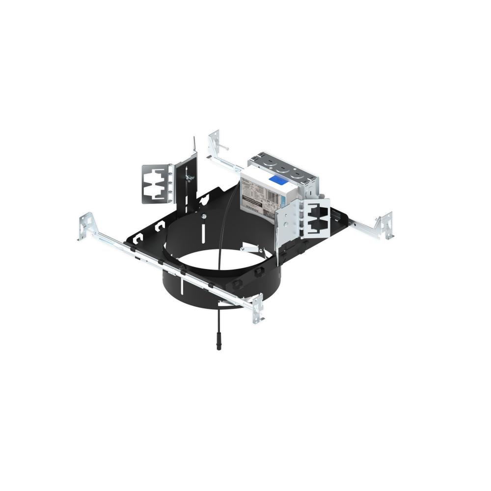 8&#34; Sapphire III Non-IC New Construction Housing, 26W / 2500lm, 277V Input, 0-10V Dimming