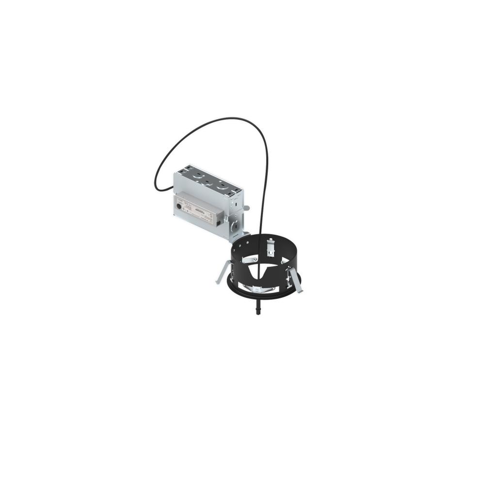4&#34; Sapphire III Non-IC Remodel Housing, 13W / 900lm, 120V Input, Phase Dimming