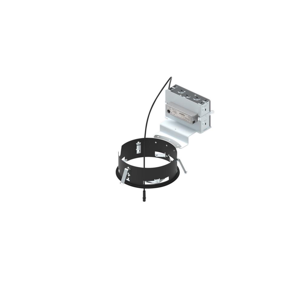 6&#34; Sapphire III Non-IC Remodel Housing, 13W / 900lm, 120V Input, Phase Dimming