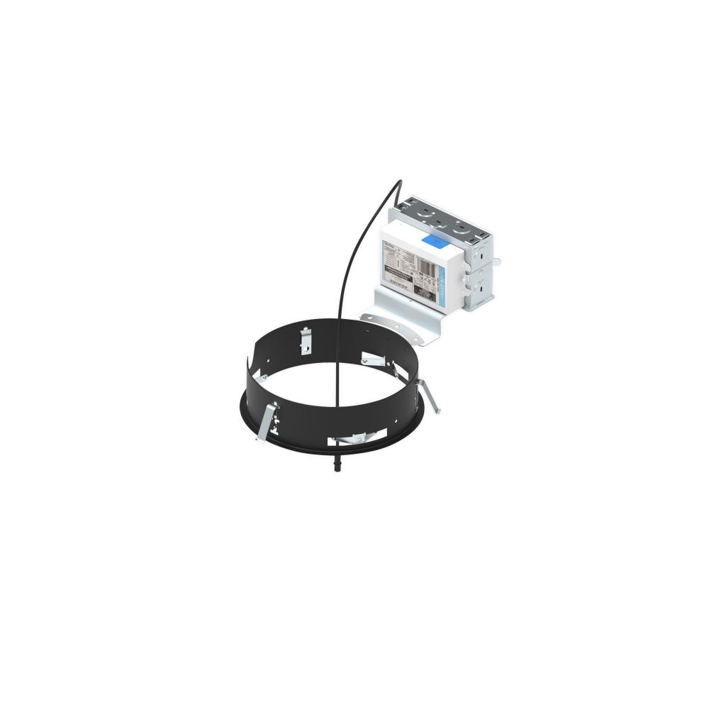 8&#34; Sapphire III Non-IC Remodel Housing, 60W / 5500lm, 120V Input, 0-10V Dimming