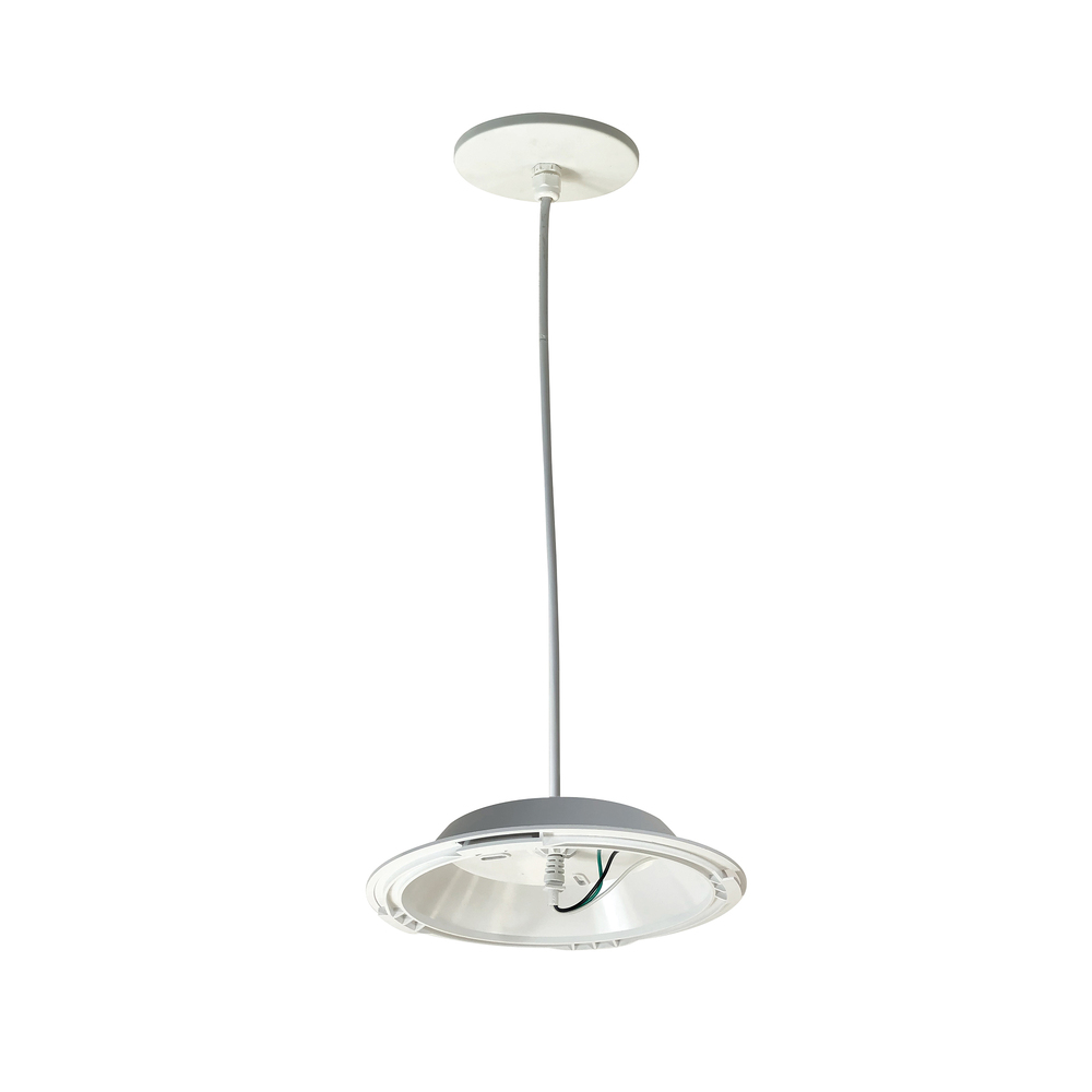 Pendant Mounting Kit for 16&#34; ELO, White Finish