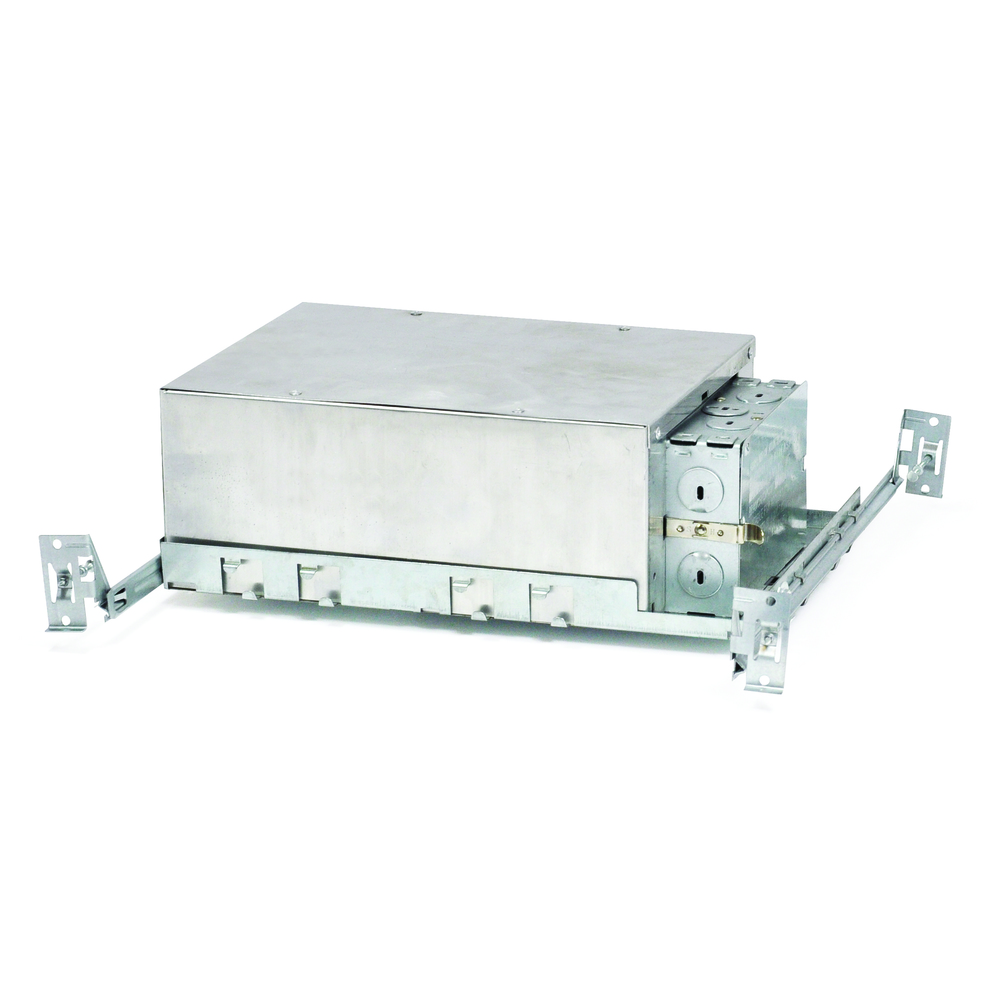 2&#34; Iolite LED Dedicated IC Air-Tight New Construction Housing, 12W, 120-277V input; Triac / ELV