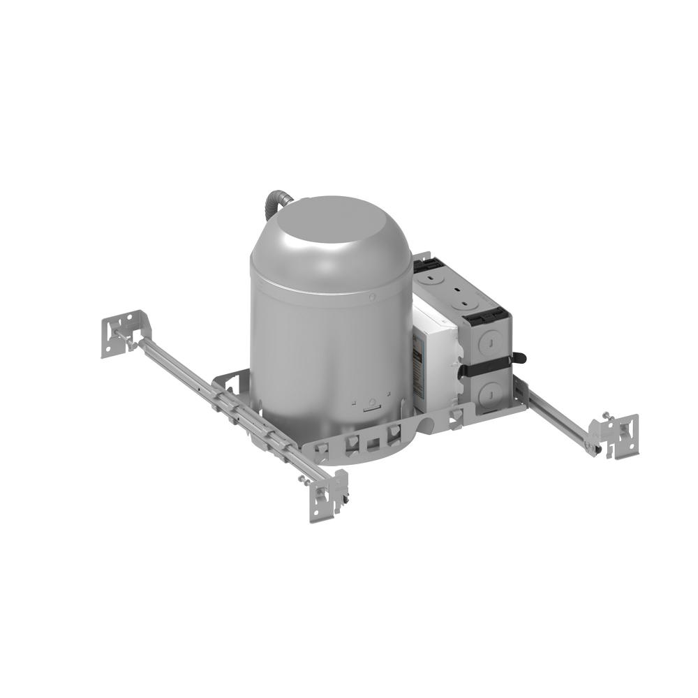 5&#34; Marquise III Non-IC New Construction Housing, 24W / 2500lm, 120-277V Input, 0-10V Dimming