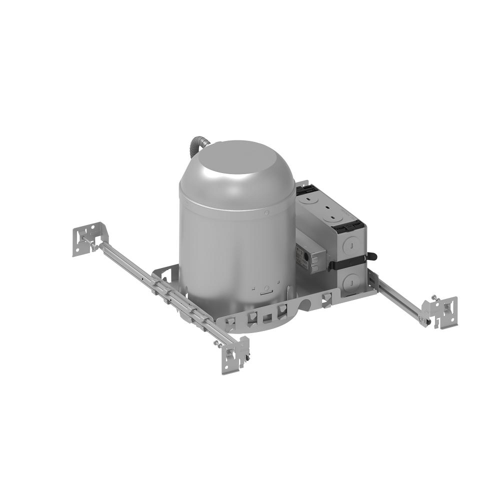 5&#34; Marquise III Non-IC New Construction Housing, 22W / 2000lm, 120V Input, Phase Dimming