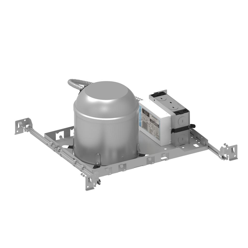 6&#34; Marquise III Non-IC New Construction Housing, 20W / 2000lm, 120-277V Input, 0-10V Dimming