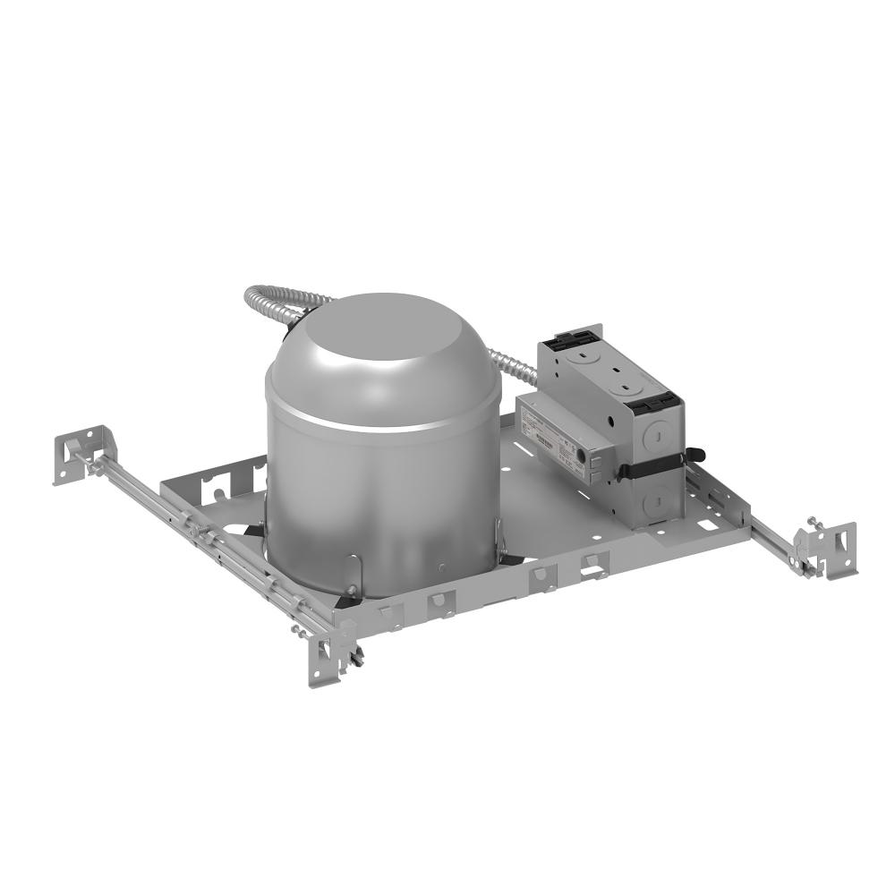 6&#34; Marquise III IC AT New Construction Housing, 11W / 900lm, 120V Input, Phase Dimming