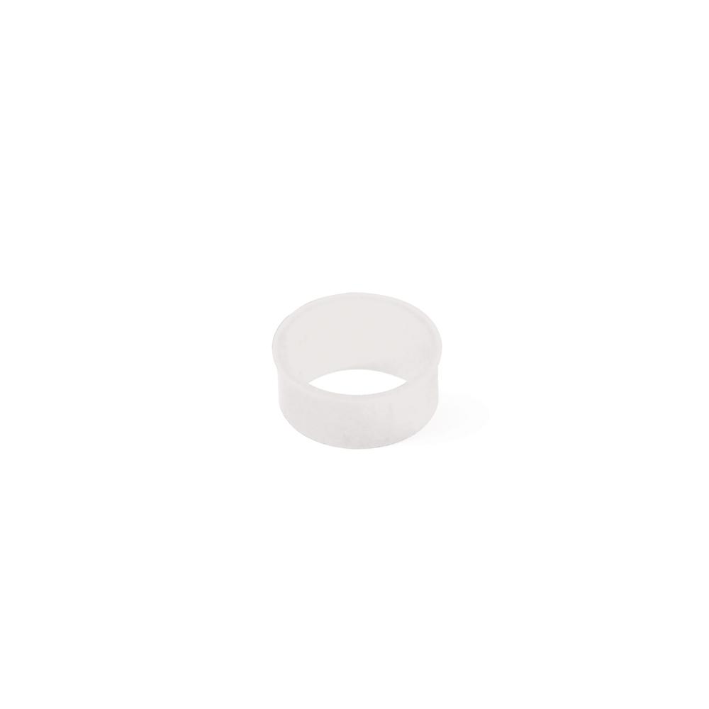 5/8&#34; Frosted Translucent Snoot for 2&#34; & 4&#34; Iolite Trims