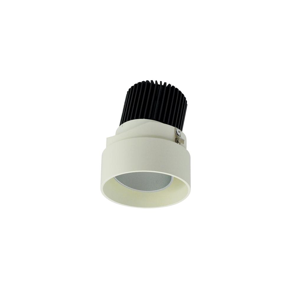 2&#34; Iolite LED Round Trimless Adjustable, 800lm / 14W, 5000K, Haze Adjustable / White Reflector
