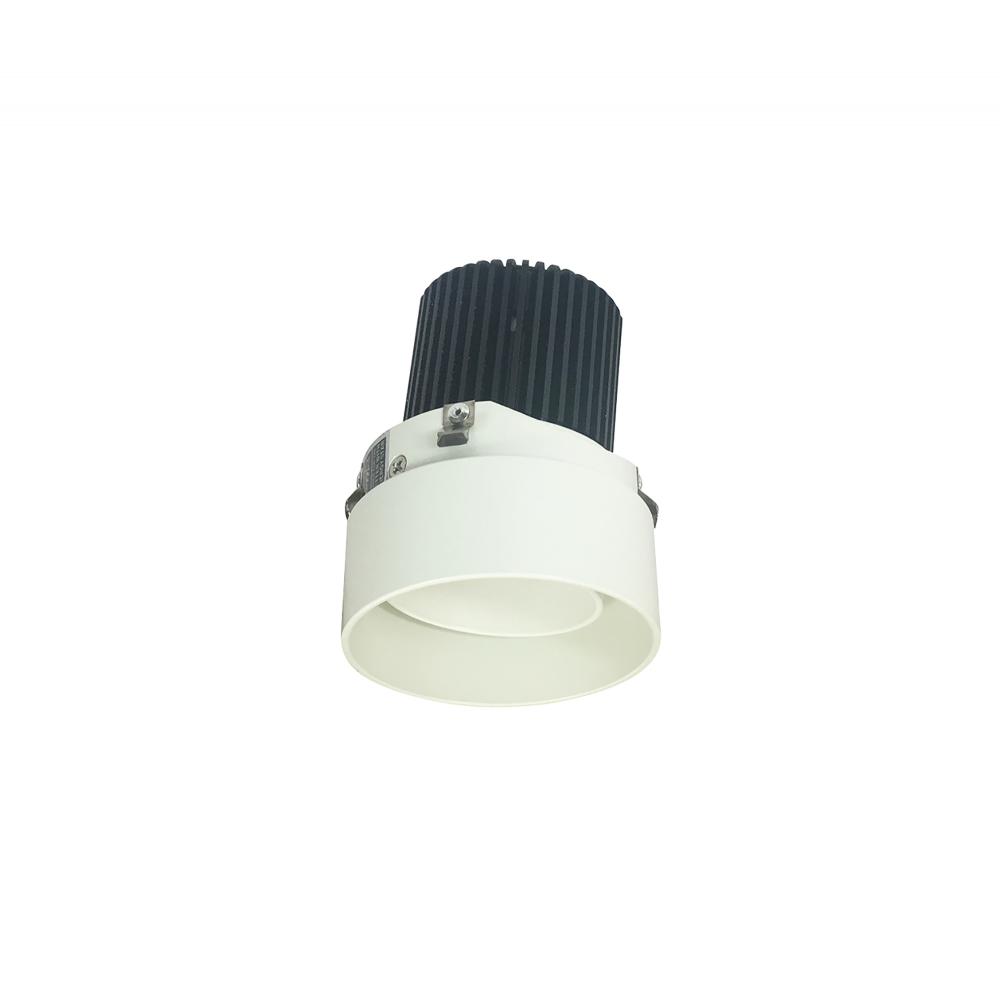 2&#34; Iolite LED Round Trimless Adjustable, 800lm / 14W, 5000K, White Adjustable / White Reflector