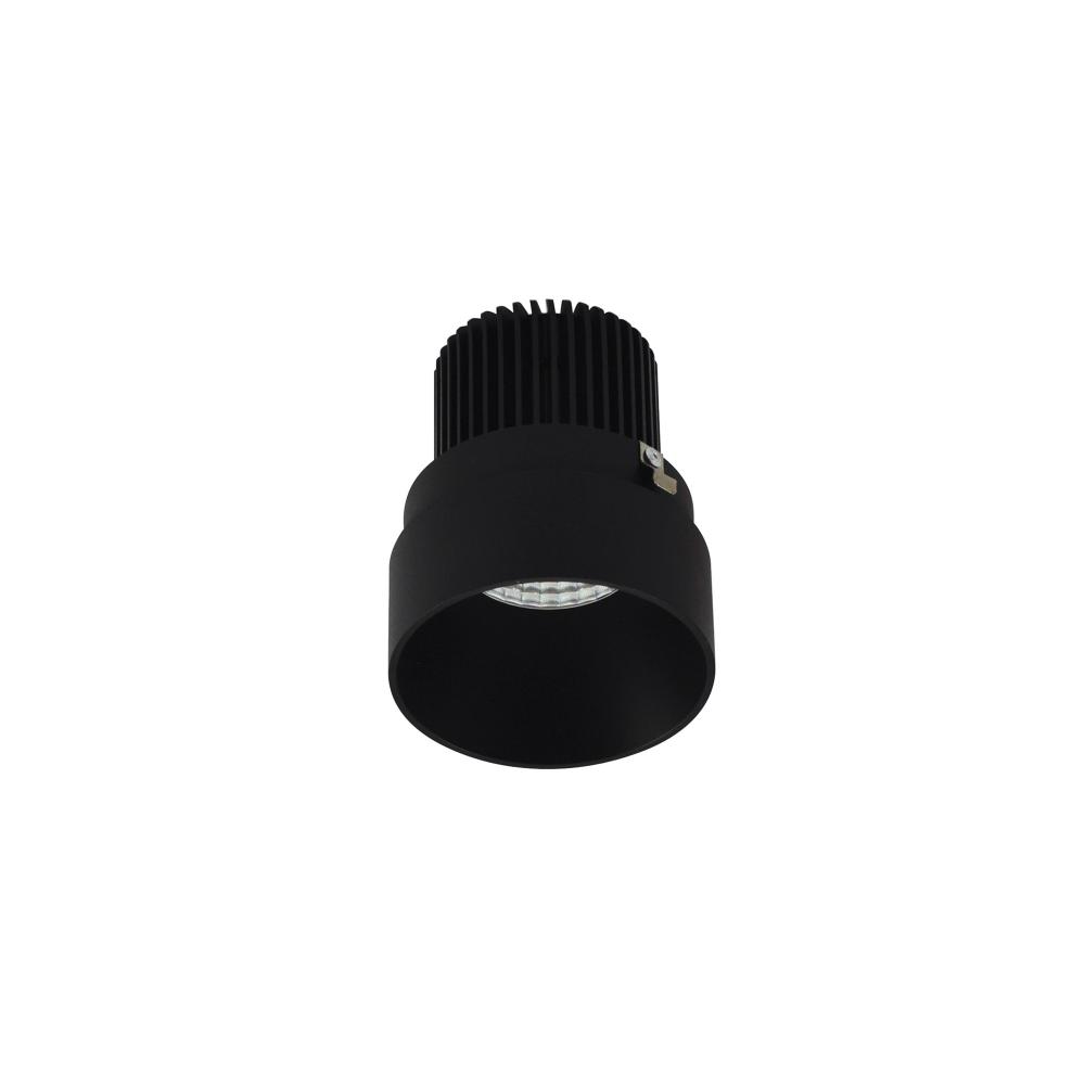 2&#34; Iolite LED Round Trimless Downlight, 800lm / 14W, Comfort Dim, Black Finish
