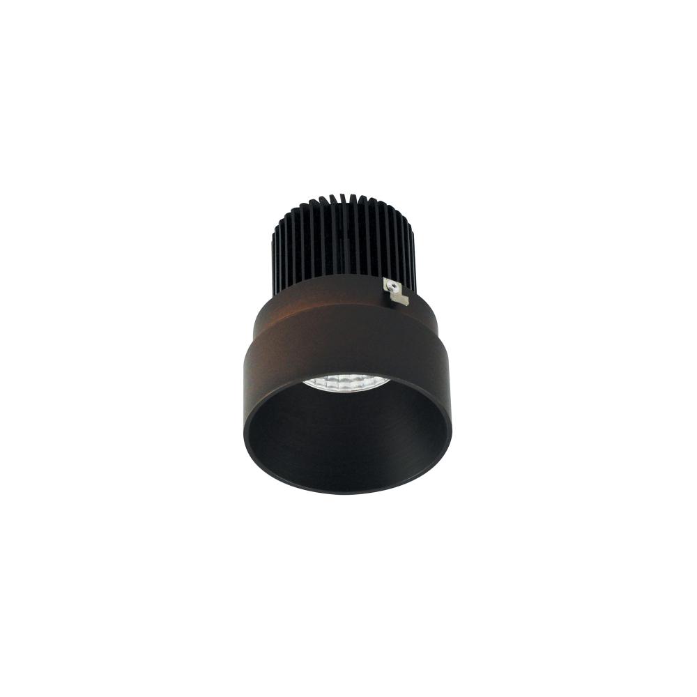2&#34; Iolite LED Round Trimless Downlight, 1000lm / 14W, 3000K, Bronze Finish