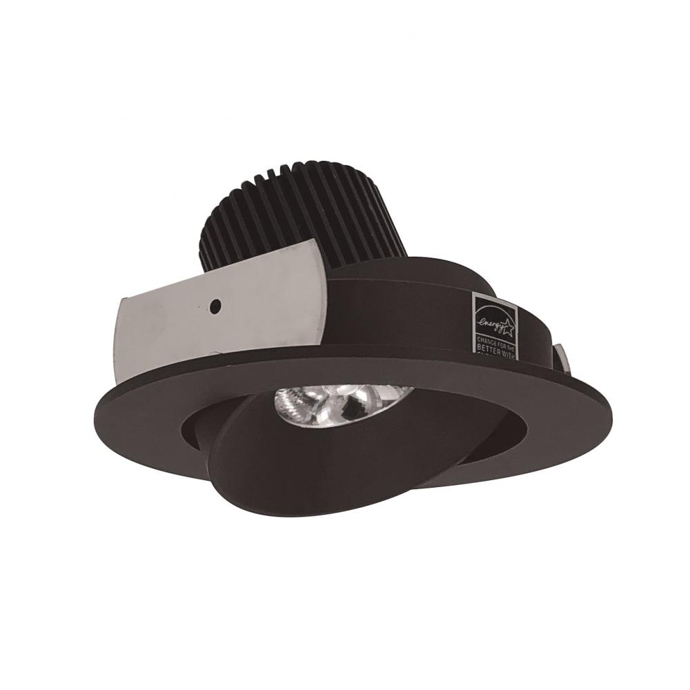 4&#34; Iolite LED Round Adjustable Cone Reflector, 10-Degree Optic, 900lm / 12W, 3500K, Bronze