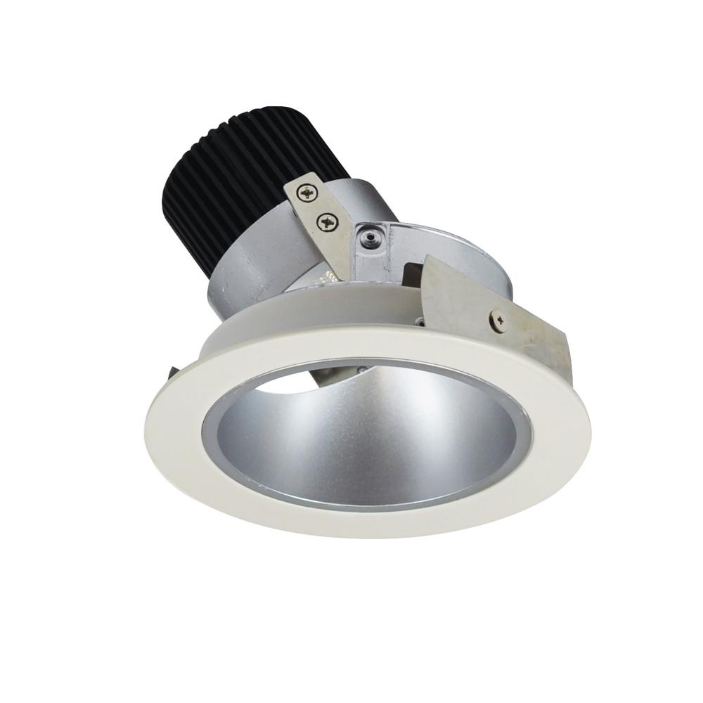 4&#34; Iolite LED Round Adjustable Deep Reflector, 10-Degree Optic, 850lm / 12W, 3500K, Haze