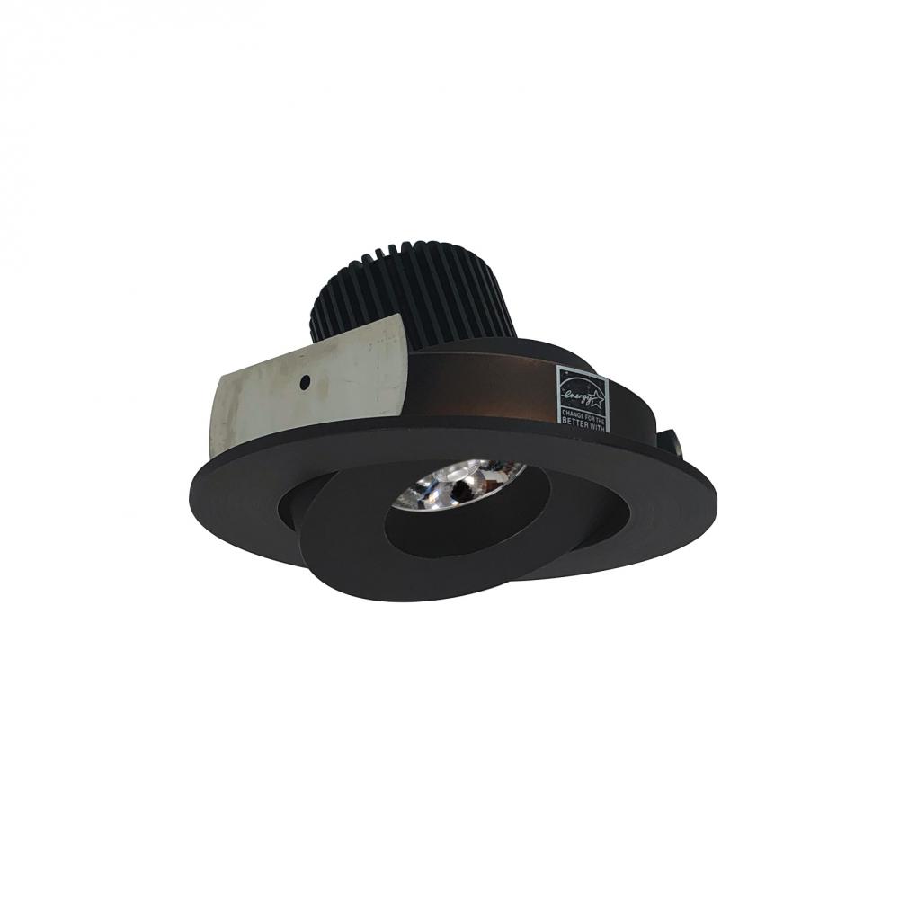 4&#34; Iolite LED Round Adjustable Gimbal, 10-Degree Optic, 850lm / 12W, 3500K, Bronze Finish